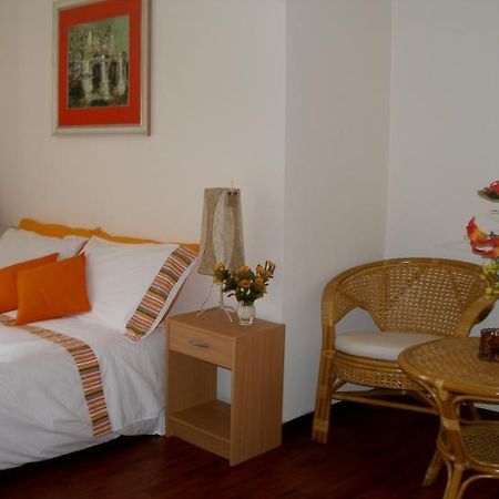Al Ponterosso Bed & Breakfast Trieste Exterior photo