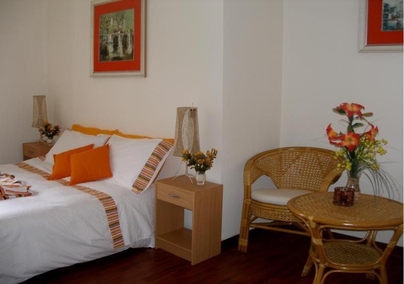 Al Ponterosso Bed & Breakfast Trieste Exterior photo